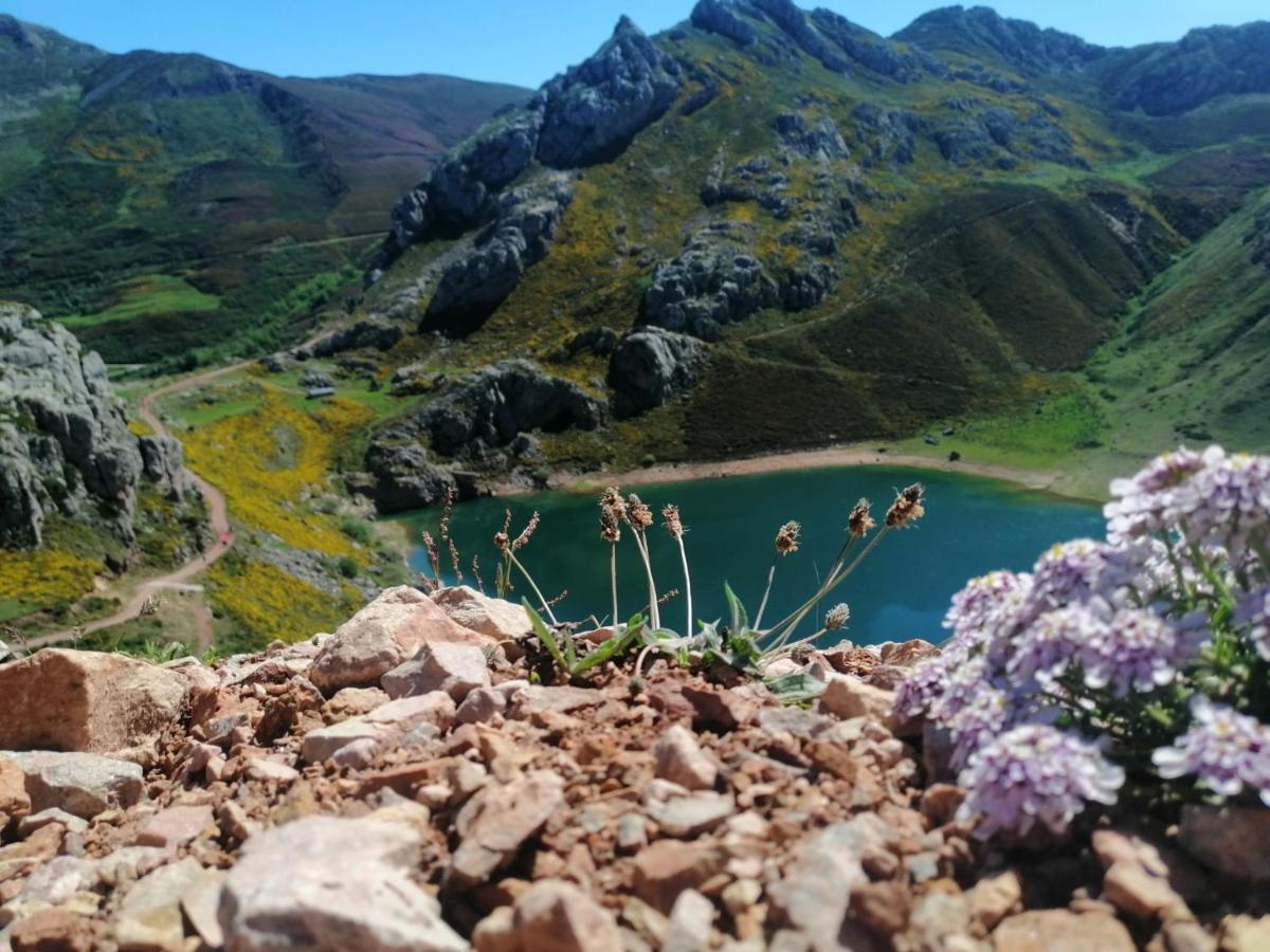 Casas Rurales Las Corradas Endriga Esterno foto