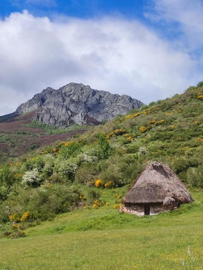 Casas Rurales Las Corradas Endriga Esterno foto