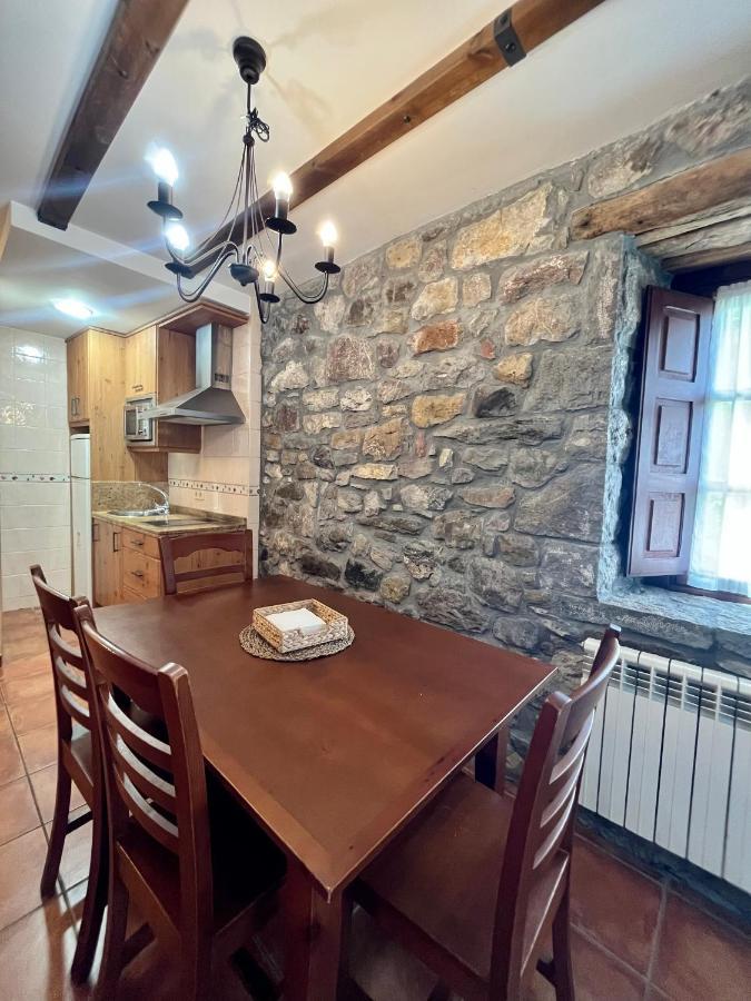 Casas Rurales Las Corradas Endriga Esterno foto