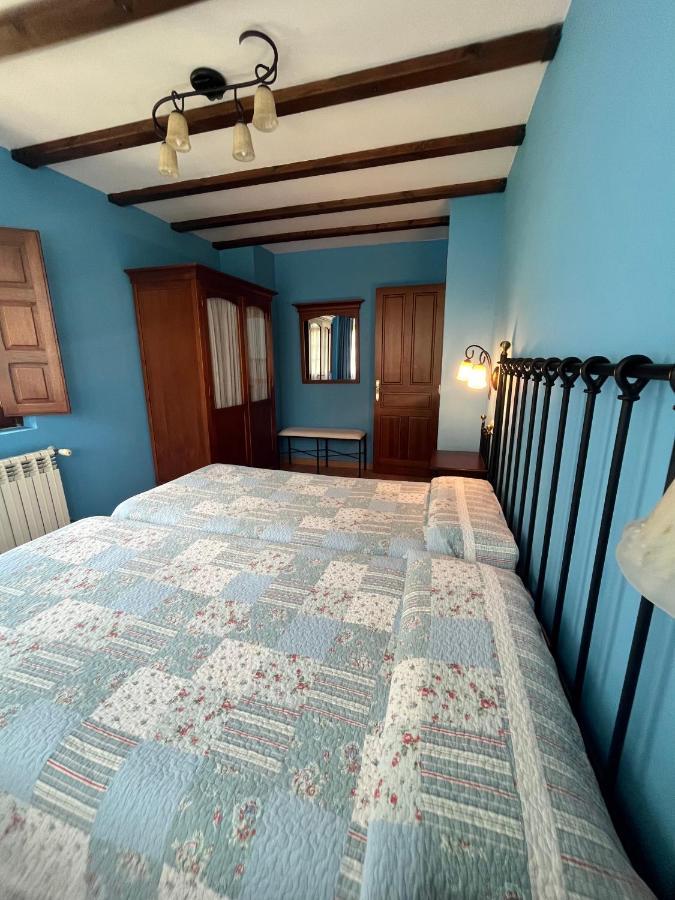 Casas Rurales Las Corradas Endriga Esterno foto