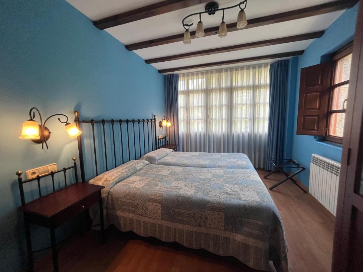 Casas Rurales Las Corradas Endriga Esterno foto