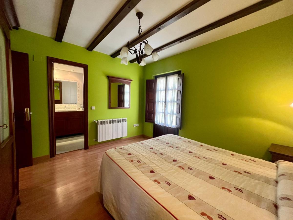 Casas Rurales Las Corradas Endriga Esterno foto