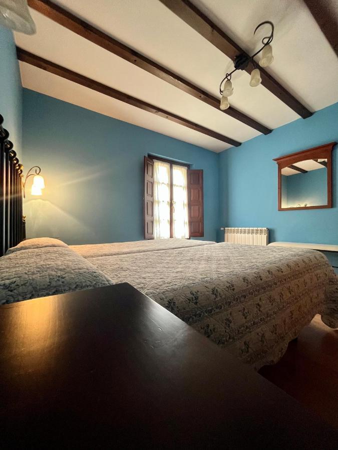 Casas Rurales Las Corradas Endriga Esterno foto
