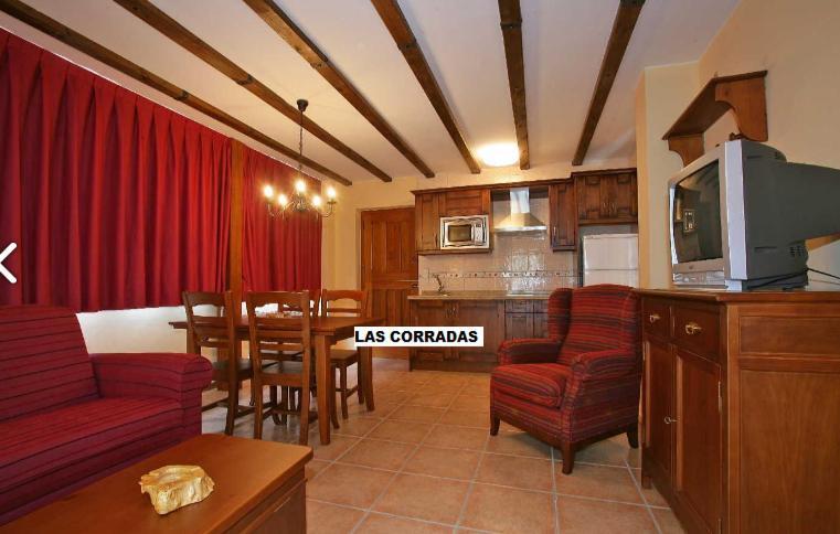 Casas Rurales Las Corradas Endriga Esterno foto