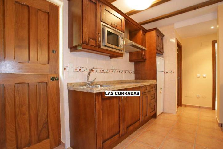 Casas Rurales Las Corradas Endriga Esterno foto