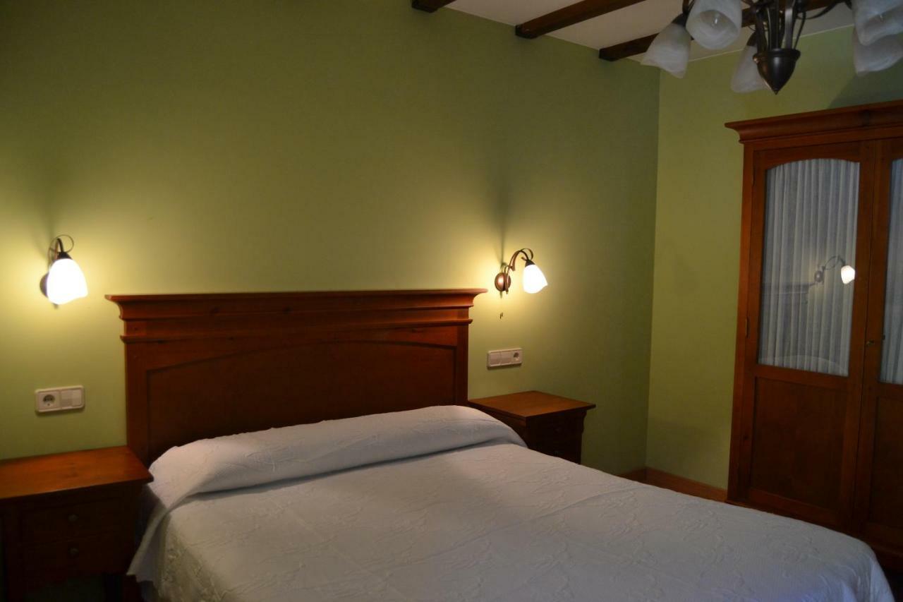 Casas Rurales Las Corradas Endriga Esterno foto