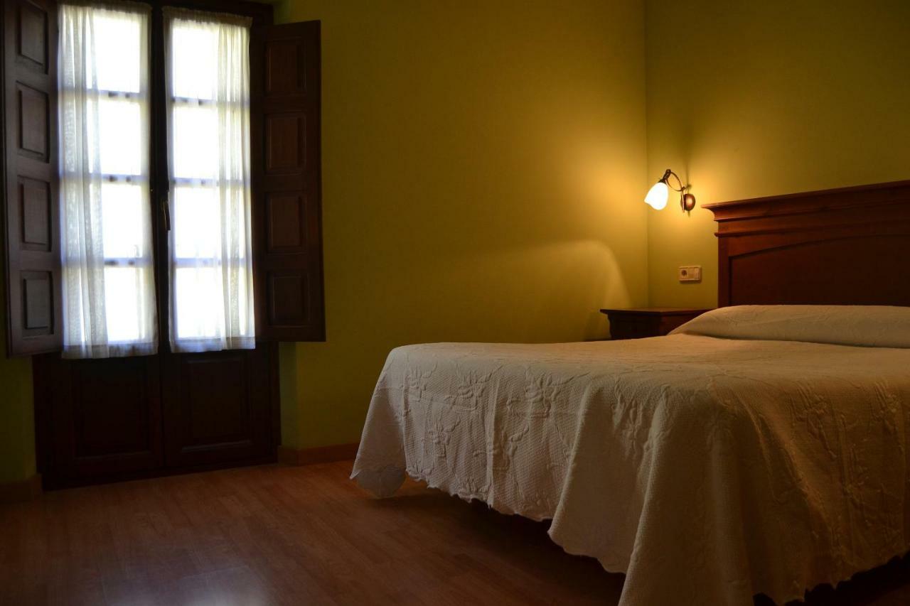 Casas Rurales Las Corradas Endriga Esterno foto