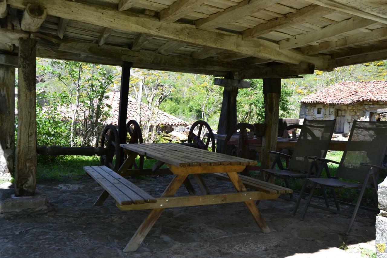 Casas Rurales Las Corradas Endriga Esterno foto
