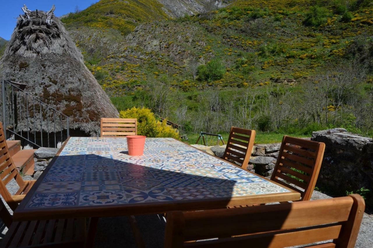 Casas Rurales Las Corradas Endriga Esterno foto