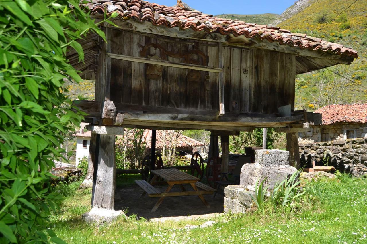 Casas Rurales Las Corradas Endriga Esterno foto