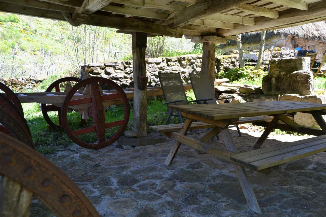 Casas Rurales Las Corradas Endriga Esterno foto