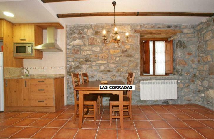 Casas Rurales Las Corradas Endriga Esterno foto