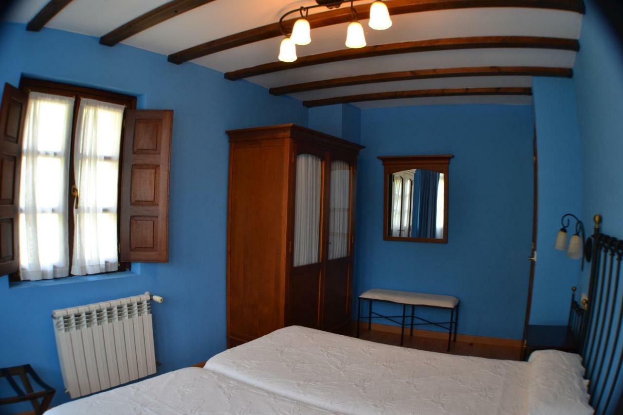 Casas Rurales Las Corradas Endriga Esterno foto