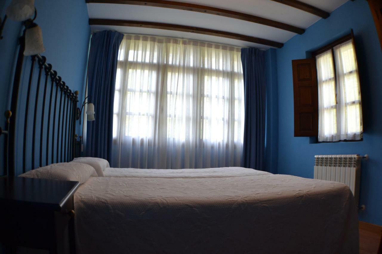 Casas Rurales Las Corradas Endriga Esterno foto