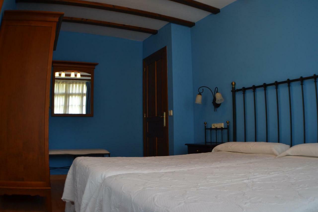 Casas Rurales Las Corradas Endriga Esterno foto