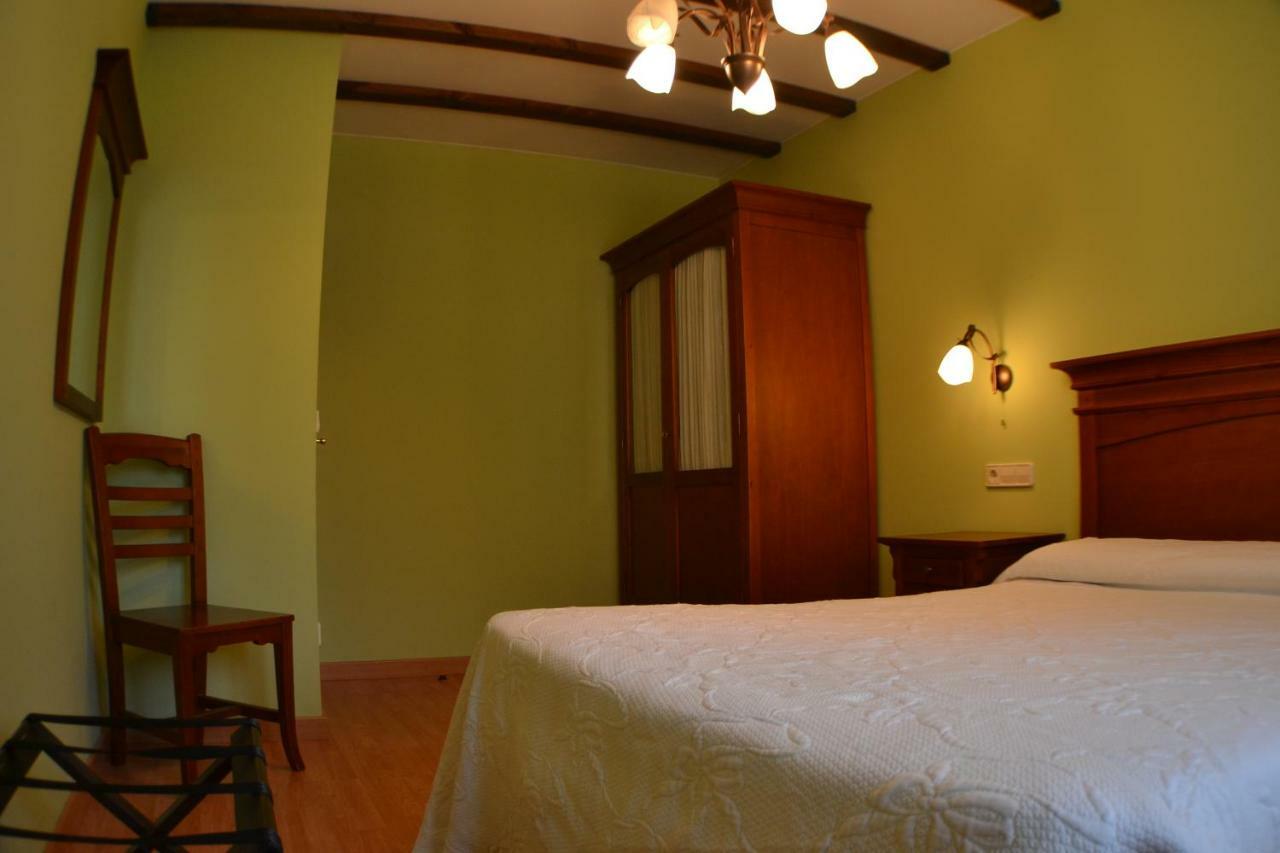 Casas Rurales Las Corradas Endriga Esterno foto