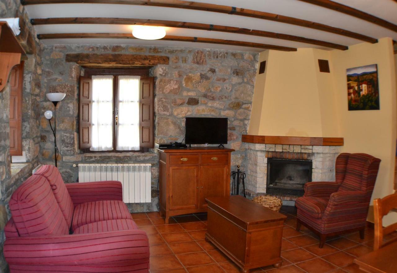 Casas Rurales Las Corradas Endriga Esterno foto