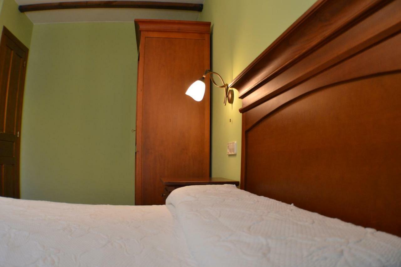 Casas Rurales Las Corradas Endriga Esterno foto