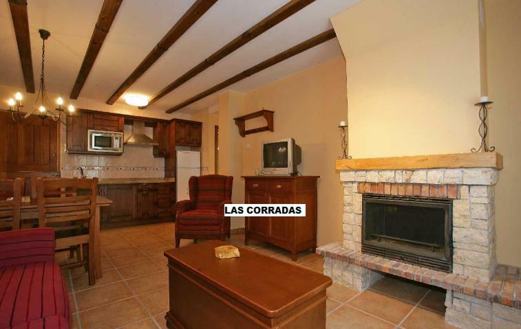 Casas Rurales Las Corradas Endriga Esterno foto