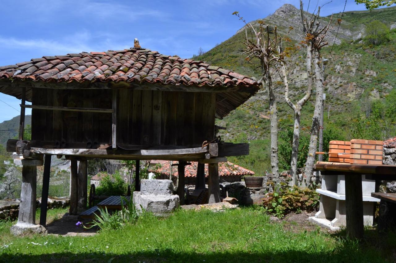 Casas Rurales Las Corradas Endriga Esterno foto