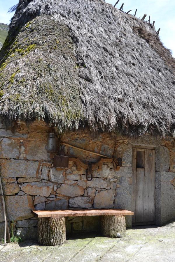 Casas Rurales Las Corradas Endriga Esterno foto