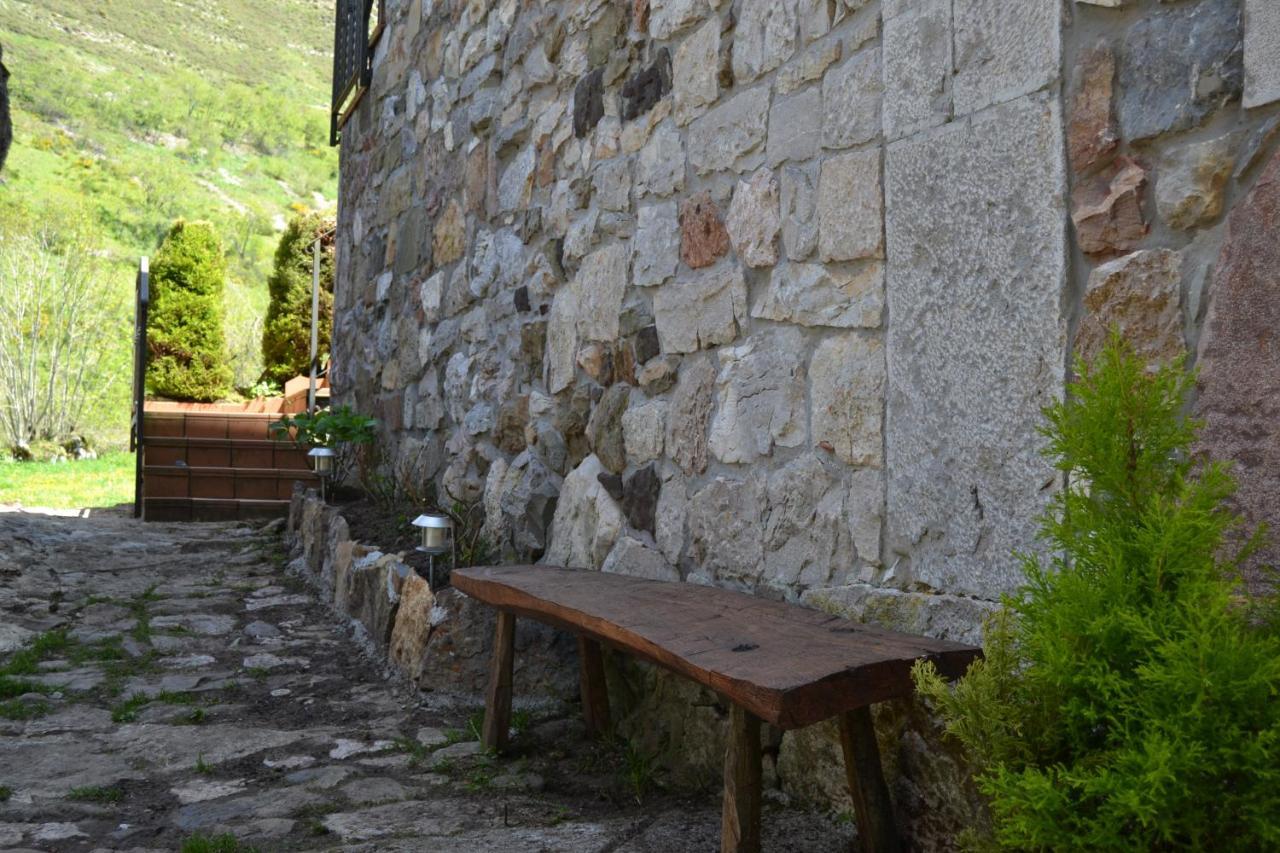 Casas Rurales Las Corradas Endriga Esterno foto