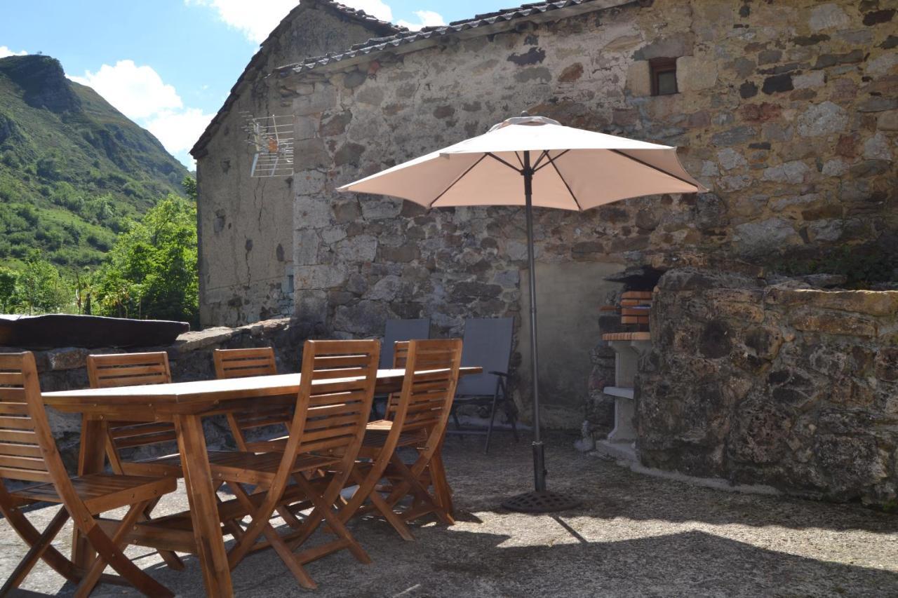 Casas Rurales Las Corradas Endriga Esterno foto