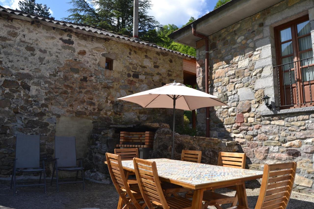 Casas Rurales Las Corradas Endriga Esterno foto